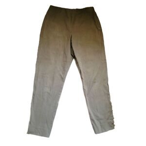 Vintage cropped Capri pants mid rise mom bottoms